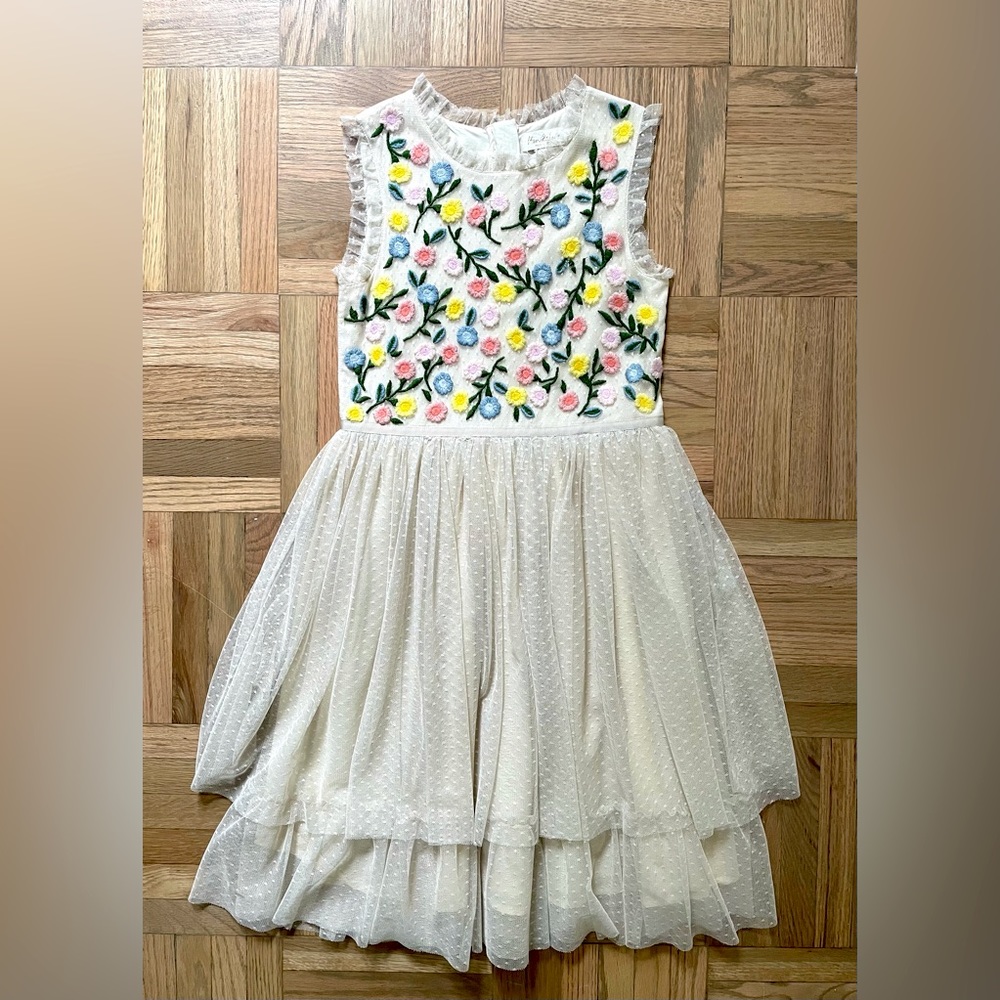BODEN Dress for Girls Size 9-10